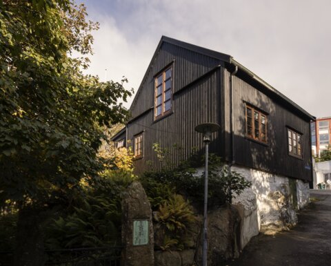 Undir Glaðsheyggi 1