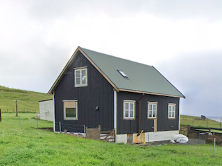 Sævareingir 8