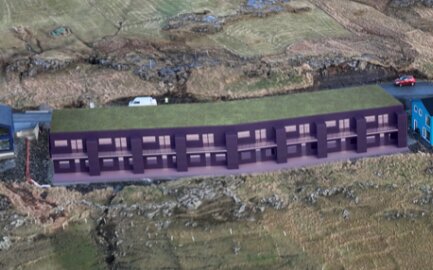 Gerðisvegur 21-25, 6