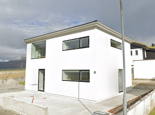 Áargarður 20