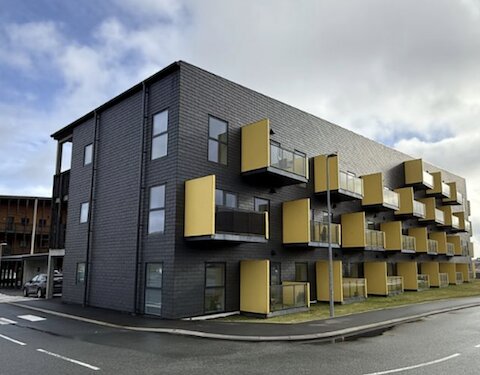 Landavegur 94A, 2.21