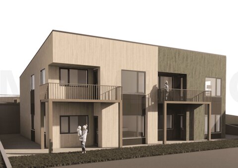 Bøgøta 10, íbúð 4