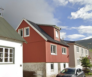 Áargarður 12