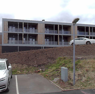 Undir Kongavarða 13A