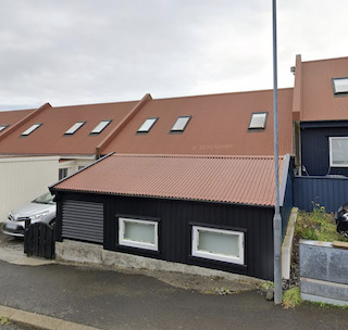 Jørundargøta 45