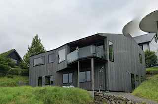 á Heygnum 21