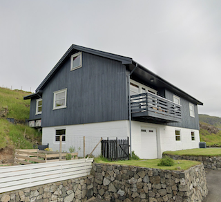 Stykkjavegur 9