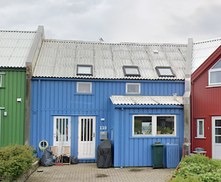 Niðaragøta 110