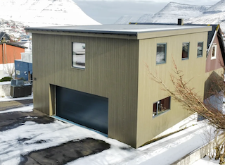 Mylnugøta 18