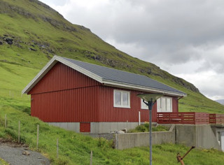 Norðuri í Bø 21