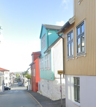 Tróndargøta 43