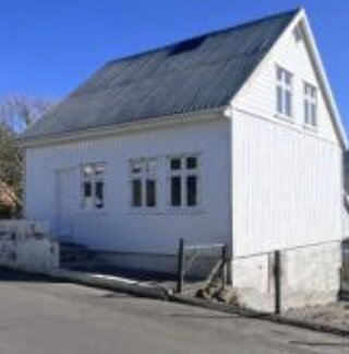 Úti í Bø 21
