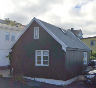 Argjaboðagøta 26