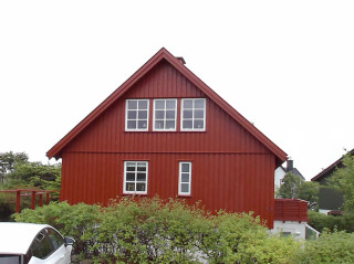 Lauritsargøta 11