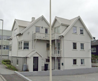 Jónas Broncks gøta 19 – íbúð 4