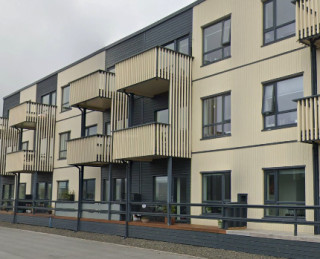 Ingibjargargøta 6B, 2.1
