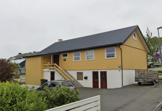 Rosságøta 1