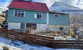Fjarðavegur 25
