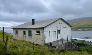 Toftavegur 107