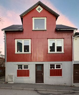 Tróndargøta 40