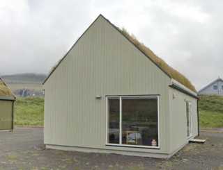 ovasta Byrgið 1