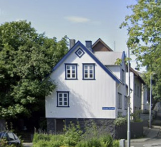 Nólsoyar Páls gøta 19