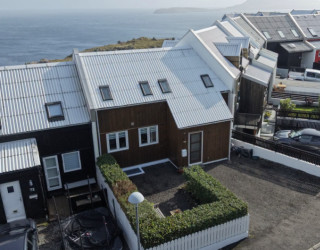 Niðaragøta 70