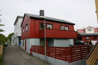 Jansstovugøta 4