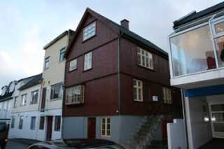 Magnus Heinasonar gøta 17