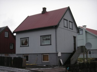 Argjavegur 12