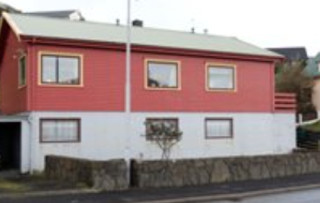 Yviri við Strond 25