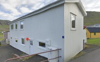 Norðbergsvegur 1