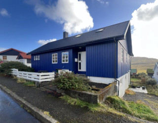 Brúnagøta 7