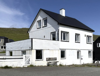 Tungureynsgøta 2