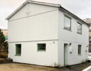 Beitisvegur 4