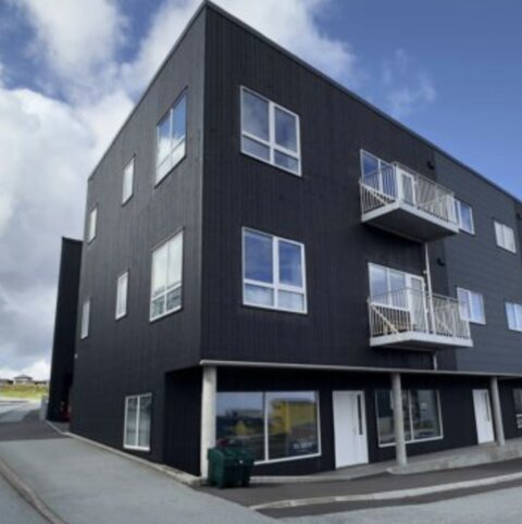 Karlamagnusarbreyt 14A, 0. hm