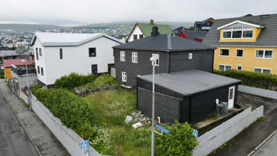 Djóna í Geil Gøta 31