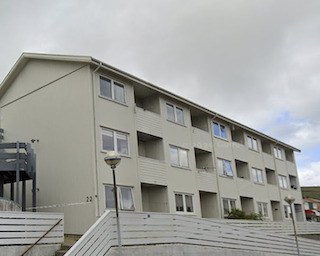Vesturgøta 22 3.1