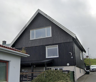 Hornagøta 15