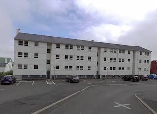 Vesturgøta 11, 1. vm